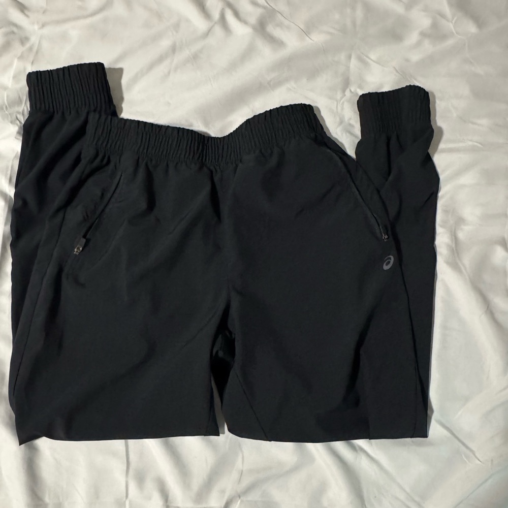 ASICS track pants
